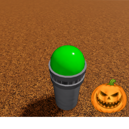 Don't Press The Button [HALLOWEEN🎃!]