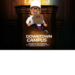 Citadel Of Deliverance - Downtown