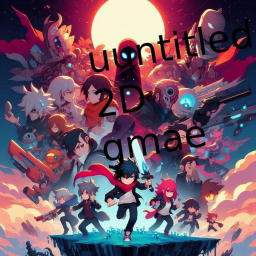 Untitled 2D Game