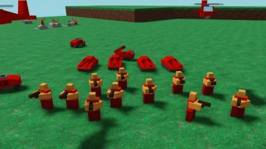 WarCommand - Match Roblox place thumbnail