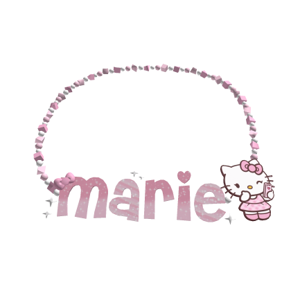 marie
