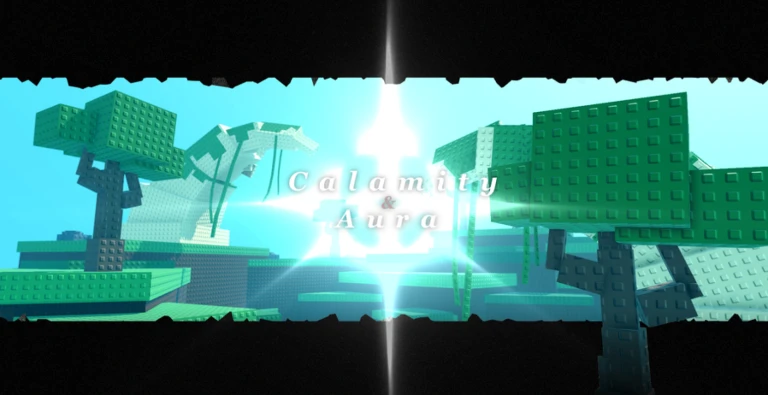 재앙의 기운 [IN-DEV] - Roblox