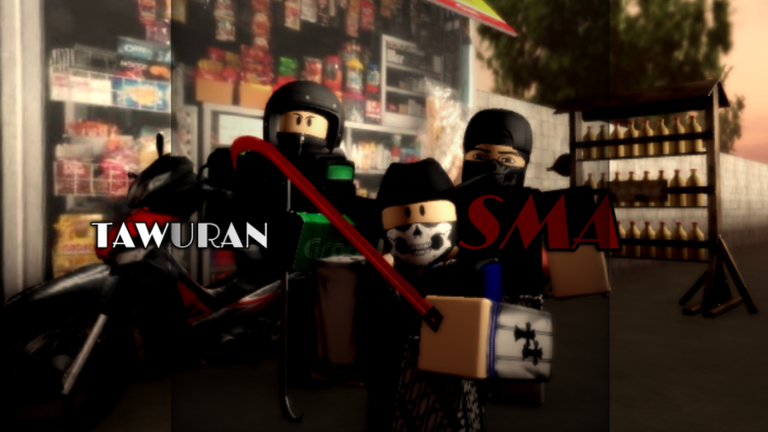 Tawuran SMA V2 screenshot 1