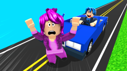 Prowadź i zderzaj się z ludźmi