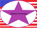 Deatham Technology