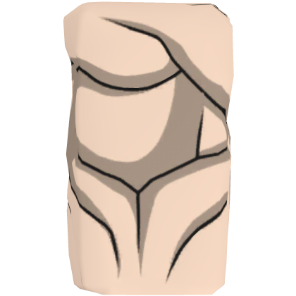 Black Asta Arm (L) Roblox item