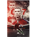Ronaldo fan studio