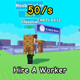 Hire A Worker (In Beta working alone)