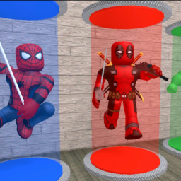 Superhero Tycoon
