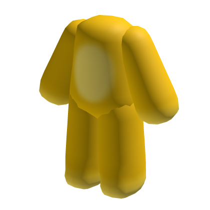 (Mini Plushie) Animal - Gold Bunny thumbnail