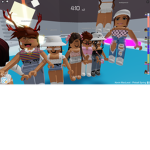 sophiaPLAYS roblox <3