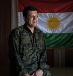 Kurd From Kurdistan