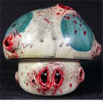 zombie mushroom