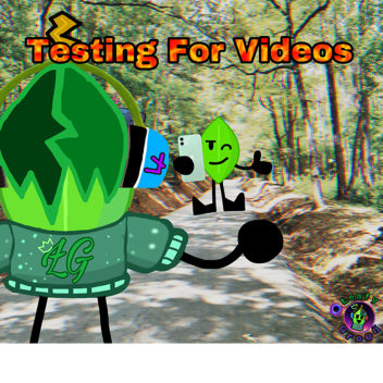 Testing for videos