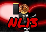 Never Lacking 1300 {NL13}