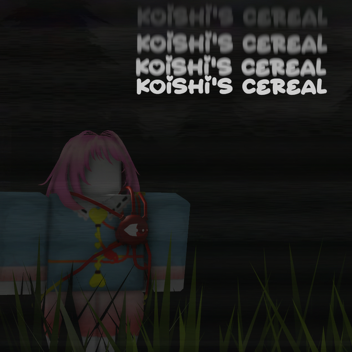 Eat Koish's Cereal At Midnight In a Forest