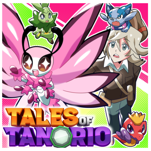 [👾Outbreaks] Tales Of Tanorio (Beta)