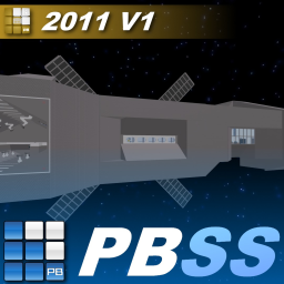 [2011] Pinewood Space Station Version 1