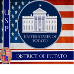 The United States of Potato