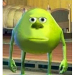 Mike Wazowski financial support
