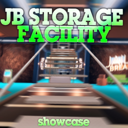 (SHOWCASE) The Jailbreak Storage Facility