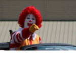 THE RONALD MCDONALD CHANT CLAN