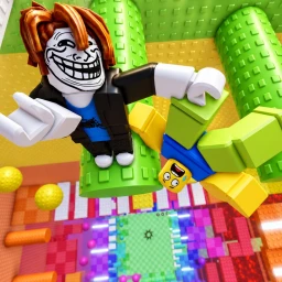 Ragdoll TROLL Tower! icon