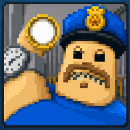 8-BIT LARRY PRISON RUN! (Obby)