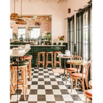 Cozy restaurant :D