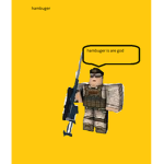 Gang with guns