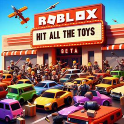 faind all toys beta