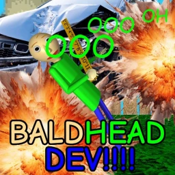 Baldi's Speed Mayhem icon