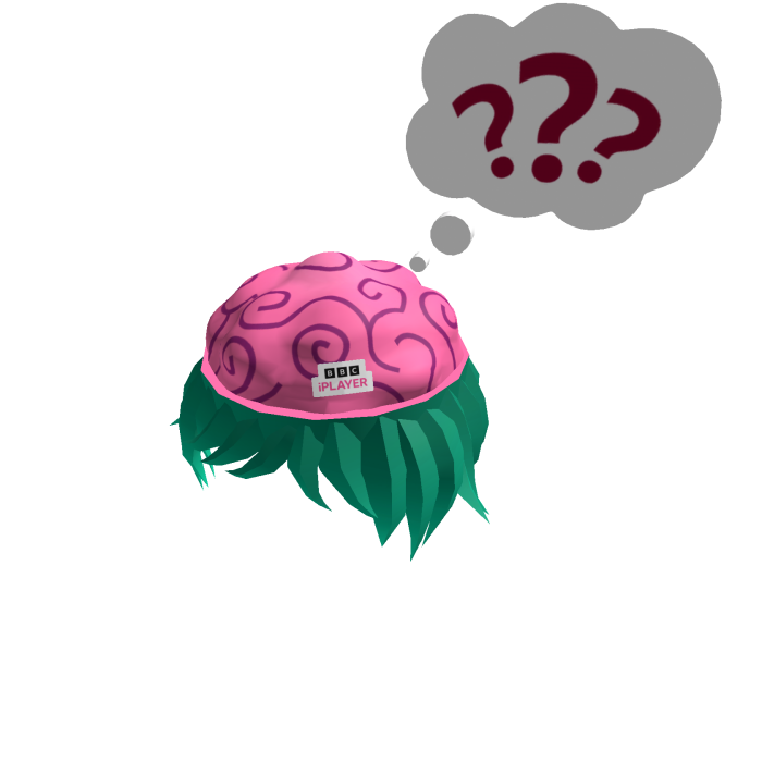 Operation Ouch!: Thinking Cap