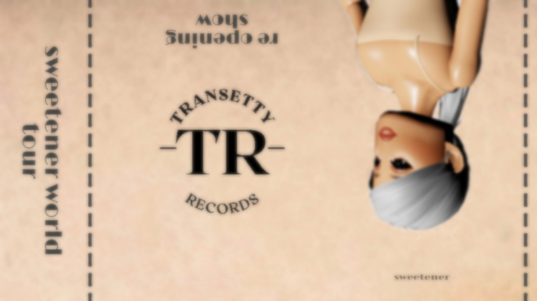 Sweetener World Tour || GE screenshot 1