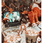 - preppy Christmas -
