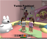 Twins Fashion F & P :D