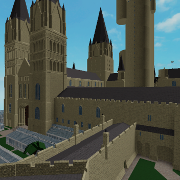 School of Witchcraft and Wizardry [SHOWCASE]