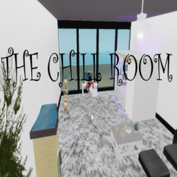 Chill hangout room(beach update)