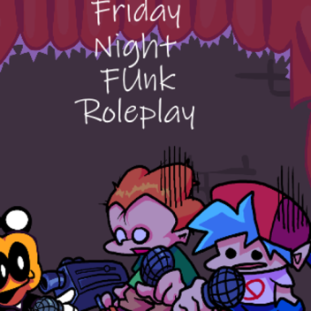 Friday Night Funk: Gettin' Funky RP