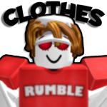 Rumble's Clothes