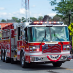 Morrisonville Volunteer Fire Department Group