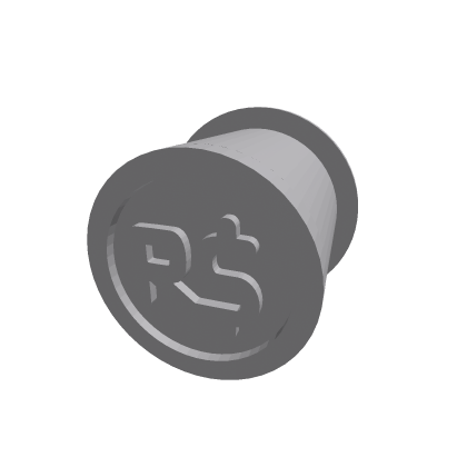 Robux hat 
