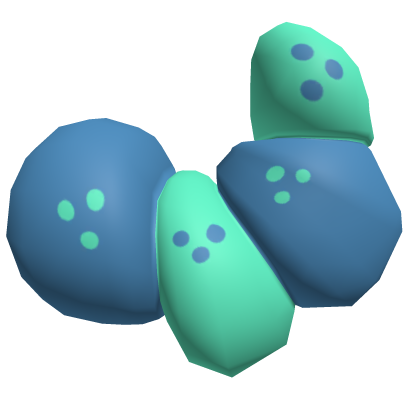 Caterpillar Squirm Tail