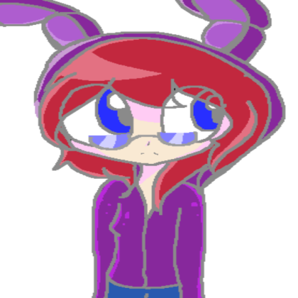 Jay ~With Red Hair and Hoodie-JayDaDawn111 ONLY~ Roblox decal