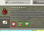 The roblox and clash group