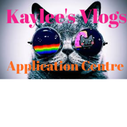 Kaylee's Vlogs Application Centre
