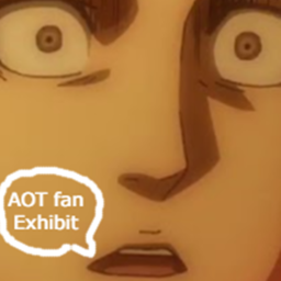 AOT fan exhibit