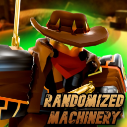 Randomized Machinery (DEMO)