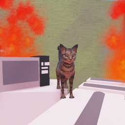 Cat Simulator