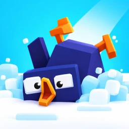 [❄️] Launch A Penguin icon